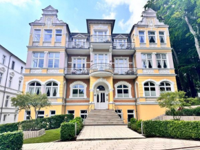Villa Aegir 124 in Heringsdorf